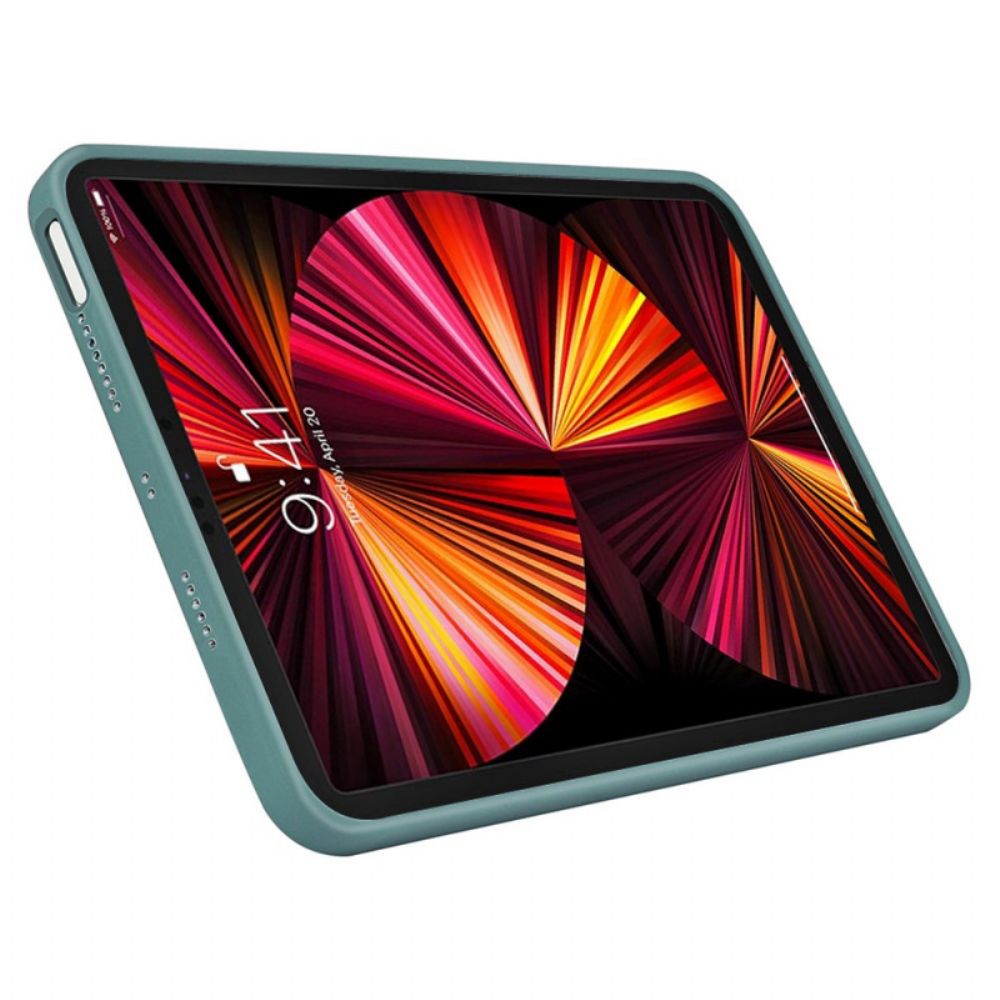 Hoesje voor iPad Air (2022) (2020) / Pro 11" Skin-touch