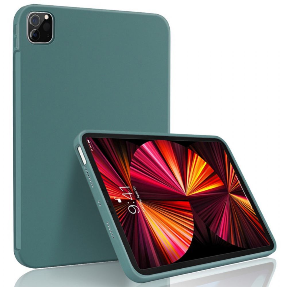 Hoesje voor iPad Air (2022) (2020) / Pro 11" Skin-touch