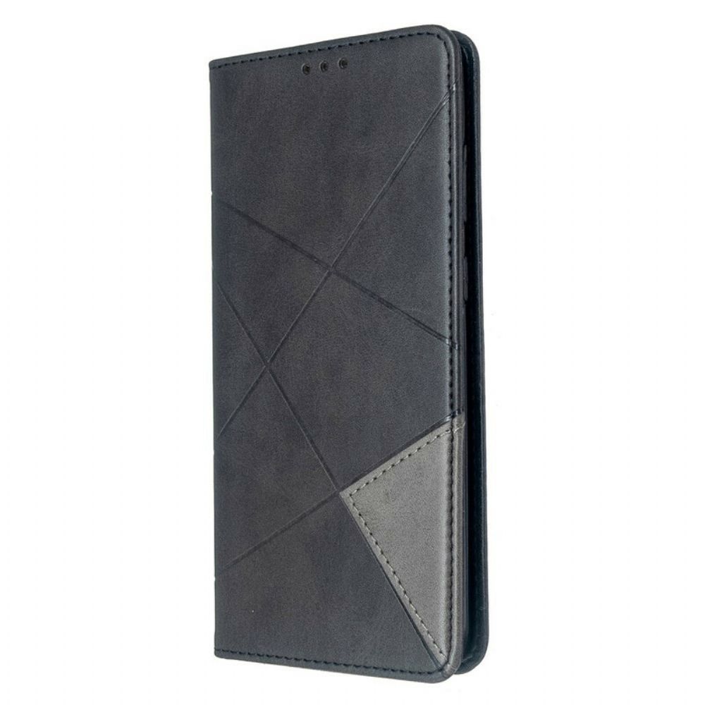 Bescherming Hoesje voor Samsung Galaxy S20 Plus 4G / 5G Folio-hoesje Artiestenstijl