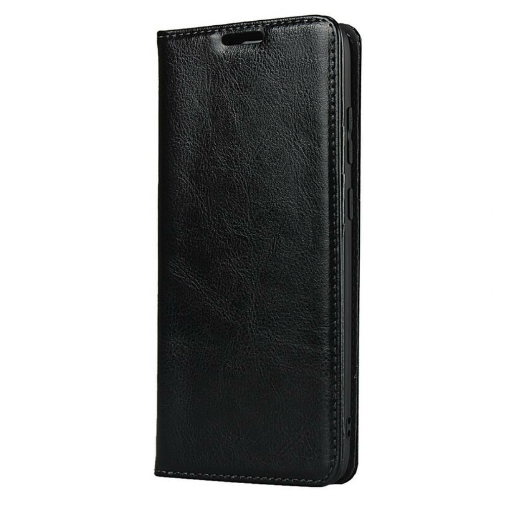 Bescherming Hoesje voor Samsung Galaxy S20 Plus 4G / 5G Folio-hoesje Echt Leer