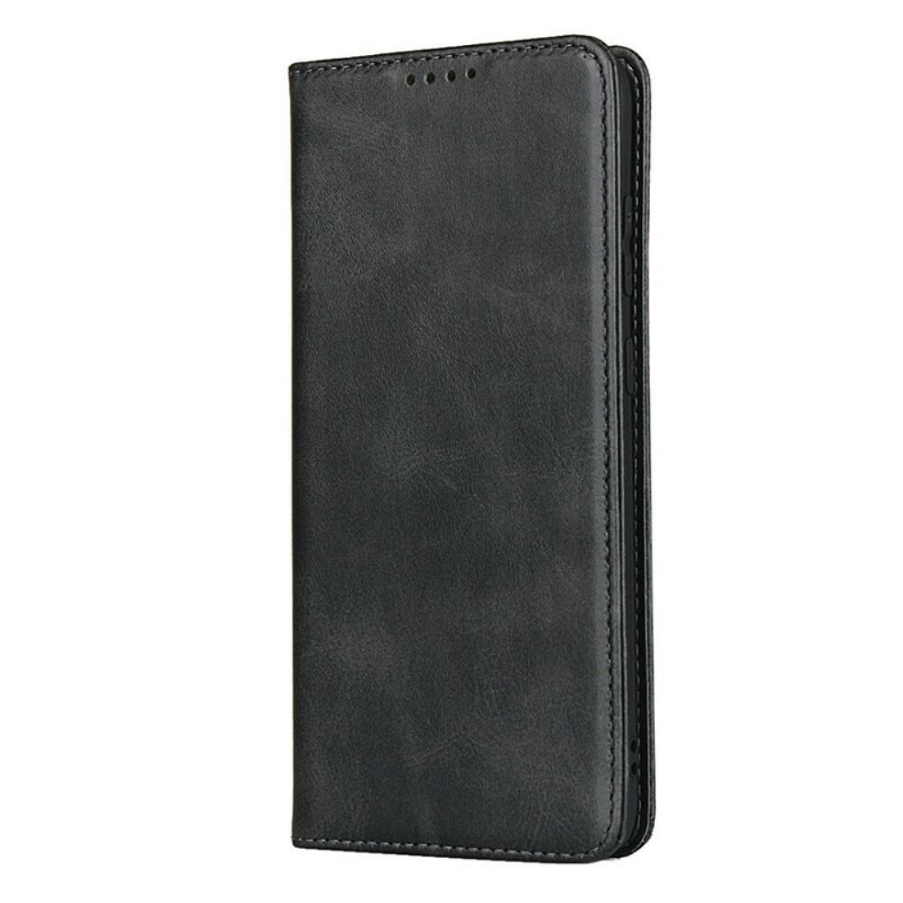 Bescherming Hoesje voor Samsung Galaxy S20 Plus 4G / 5G Folio-hoesje Echt Leer