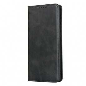 Bescherming Hoesje voor Samsung Galaxy S20 Plus 4G / 5G Folio-hoesje Echt Leer