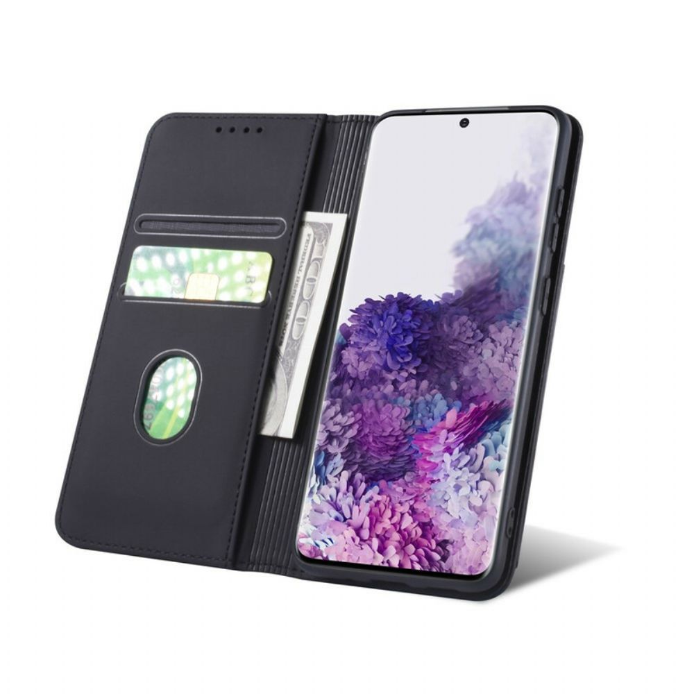 Bescherming Hoesje voor Samsung Galaxy S20 Plus 4G / 5G Folio-hoesje Steunkaarthouder