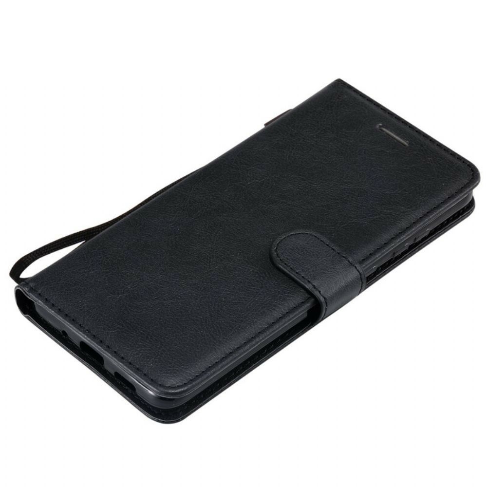 Folio-hoesje voor Samsung Galaxy S20 Plus 4G / 5G Met Ketting Kunstlederen Band