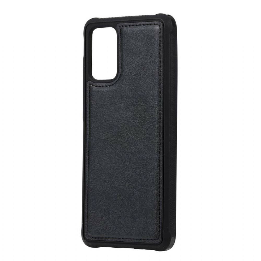 Hoesje Folio-hoesje voor Samsung Galaxy S20 Plus 4G / 5G Portemonnee Afneembare Portemonnee