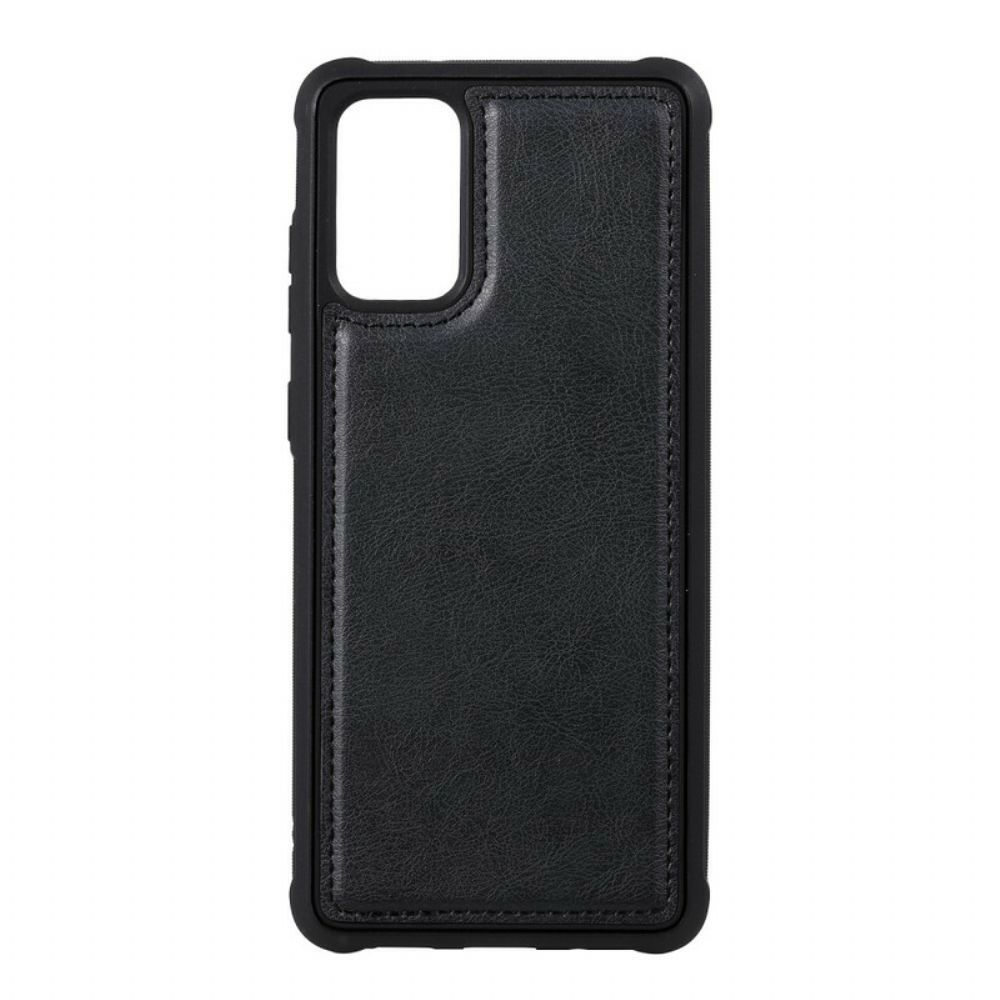 Hoesje Folio-hoesje voor Samsung Galaxy S20 Plus 4G / 5G Portemonnee Afneembare Portemonnee