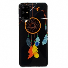 Hoesje voor Samsung Galaxy S20 Plus 4G / 5G Fluorescerende Dromenvanger