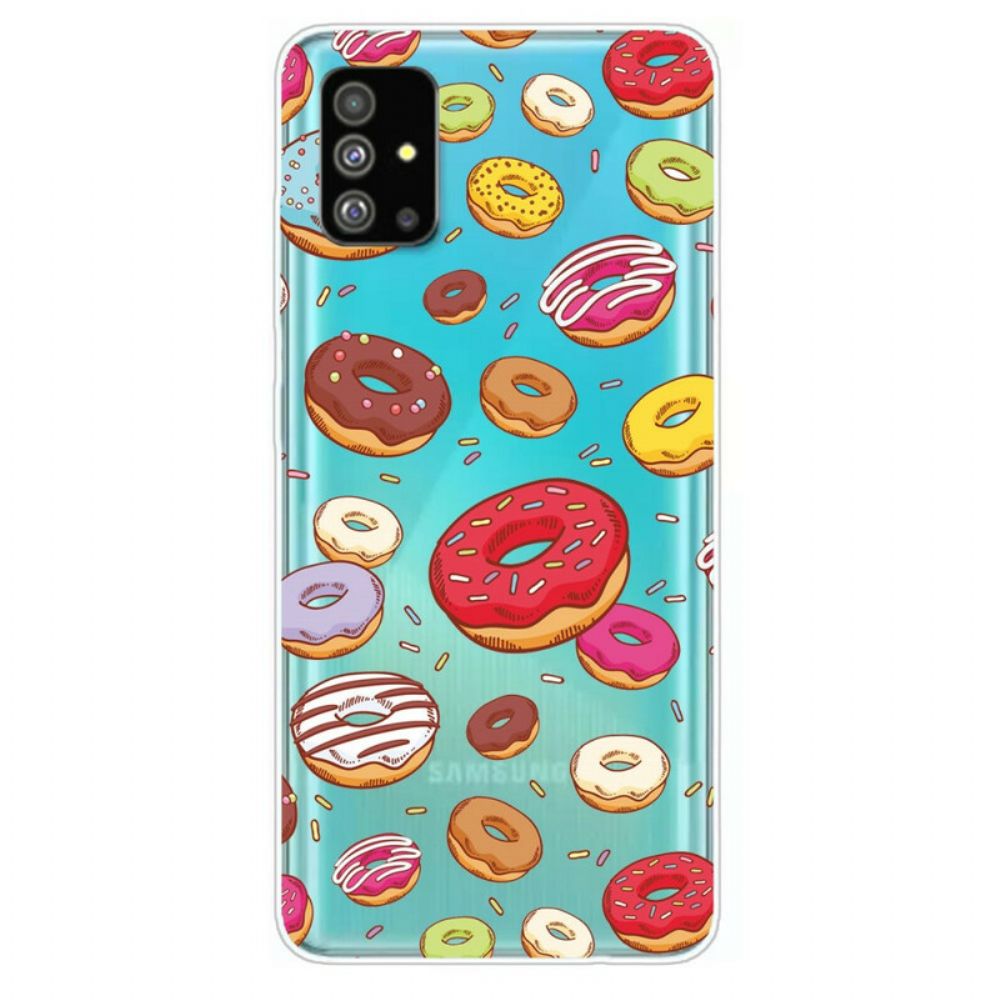 Hoesje voor Samsung Galaxy S20 Plus 4G / 5G Hou Van Donuts