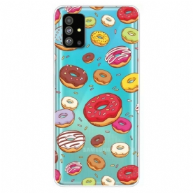 Hoesje voor Samsung Galaxy S20 Plus 4G / 5G Hou Van Donuts