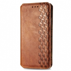 Bescherming Hoesje voor Xiaomi 12 Lite Folio-hoesje 3d Patroon