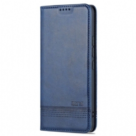 Bescherming Hoesje voor Xiaomi 12 Lite Folio-hoesje Azns