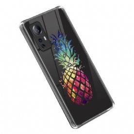 Hoesje voor Xiaomi 12 Lite Anti-gele Ananas