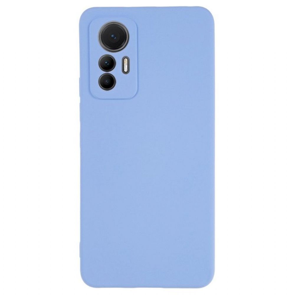 Hoesje voor Xiaomi 12 Lite Vloeibaar Silicium