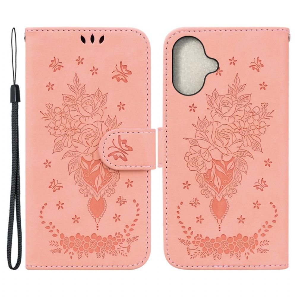 Bescherming Hoesje iPhone 16 Bandrozen