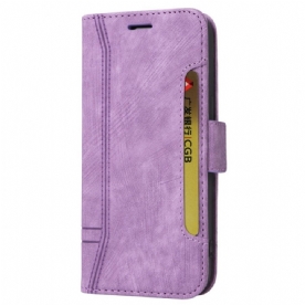 Leren Hoesje Voor iPhone 16 Betopnice