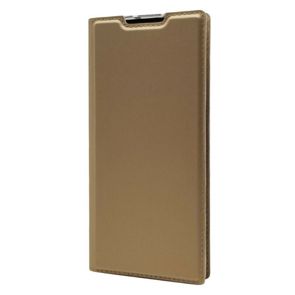 Bescherming Hoesje voor Samsung Galaxy Note 10 Plus Folio-hoesje Magnetische Sluiting