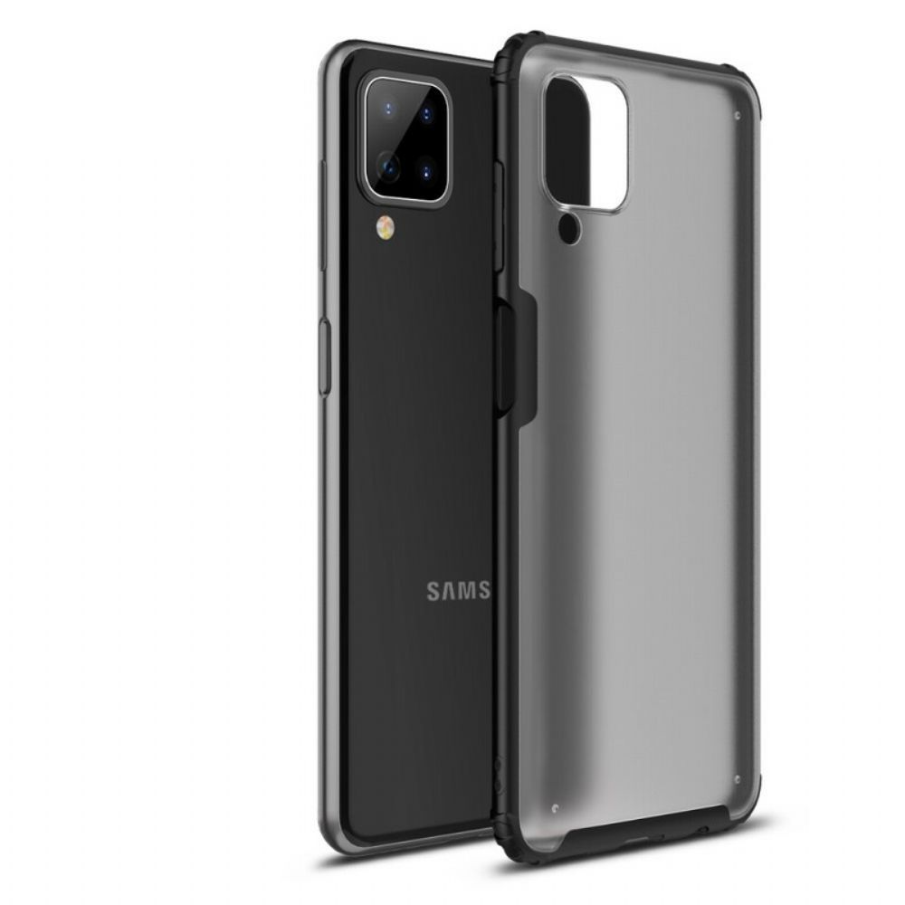 Telefoonhoesje voor Samsung Galaxy A12 / M12 Bepantsering Serie