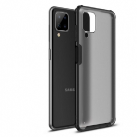 Telefoonhoesje voor Samsung Galaxy A12 / M12 Bepantsering Serie