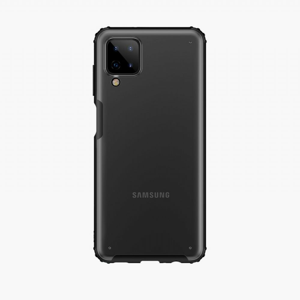 Telefoonhoesje voor Samsung Galaxy A12 / M12 Bepantsering Serie