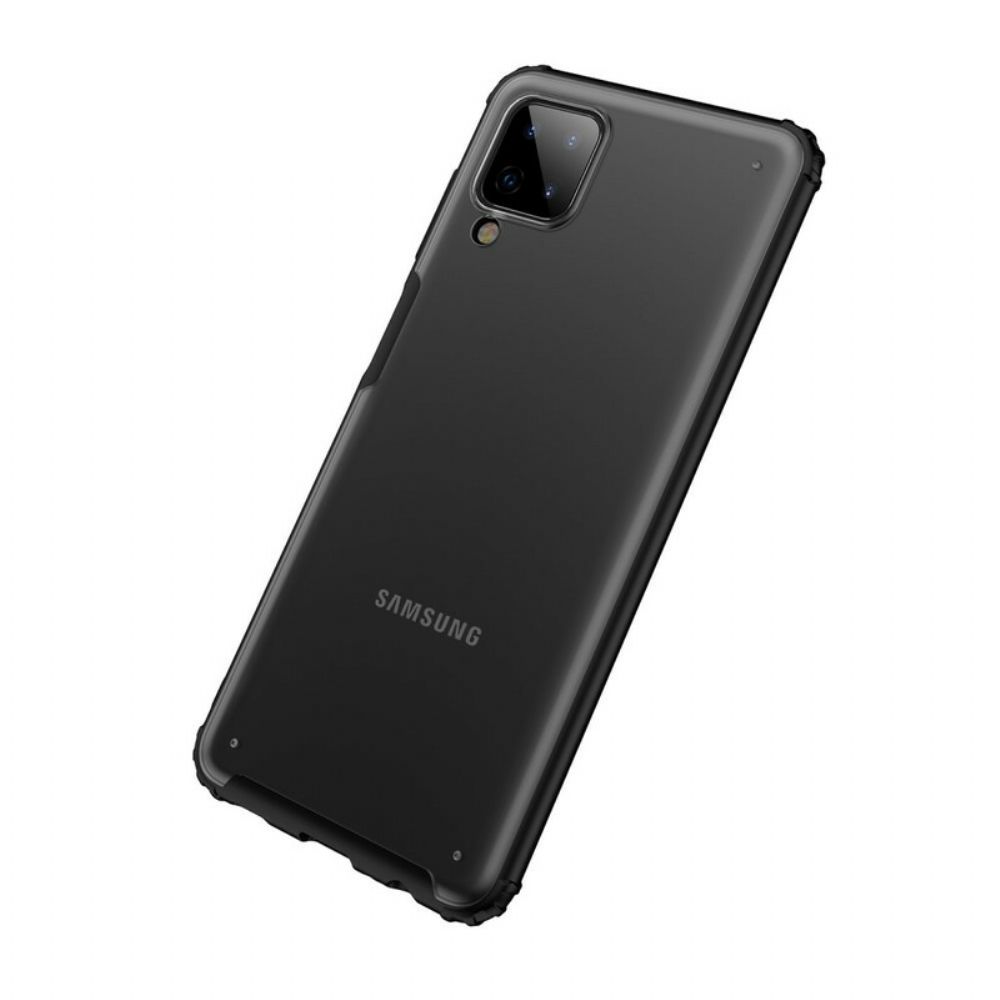 Telefoonhoesje voor Samsung Galaxy A12 / M12 Bepantsering Serie