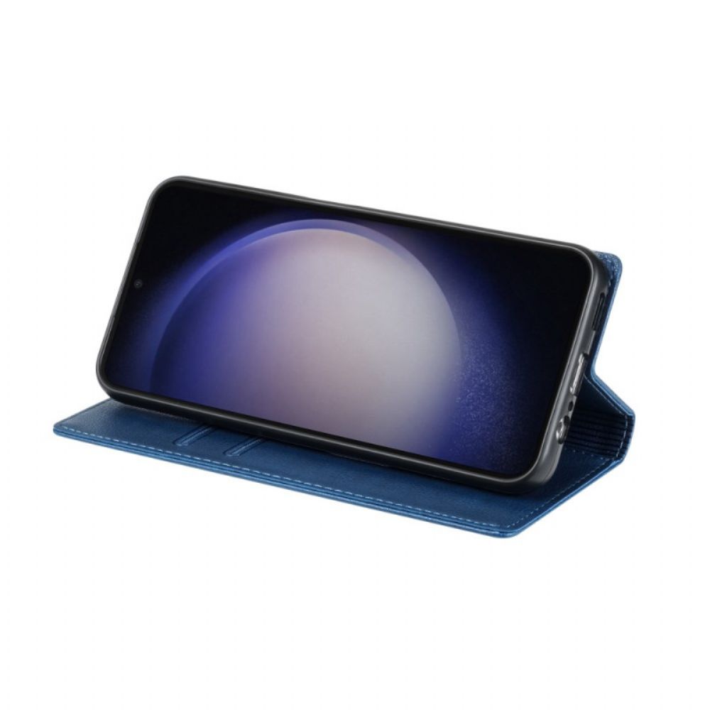 Folio-hoesje Samsung Galaxy A55 5g Magnetisch