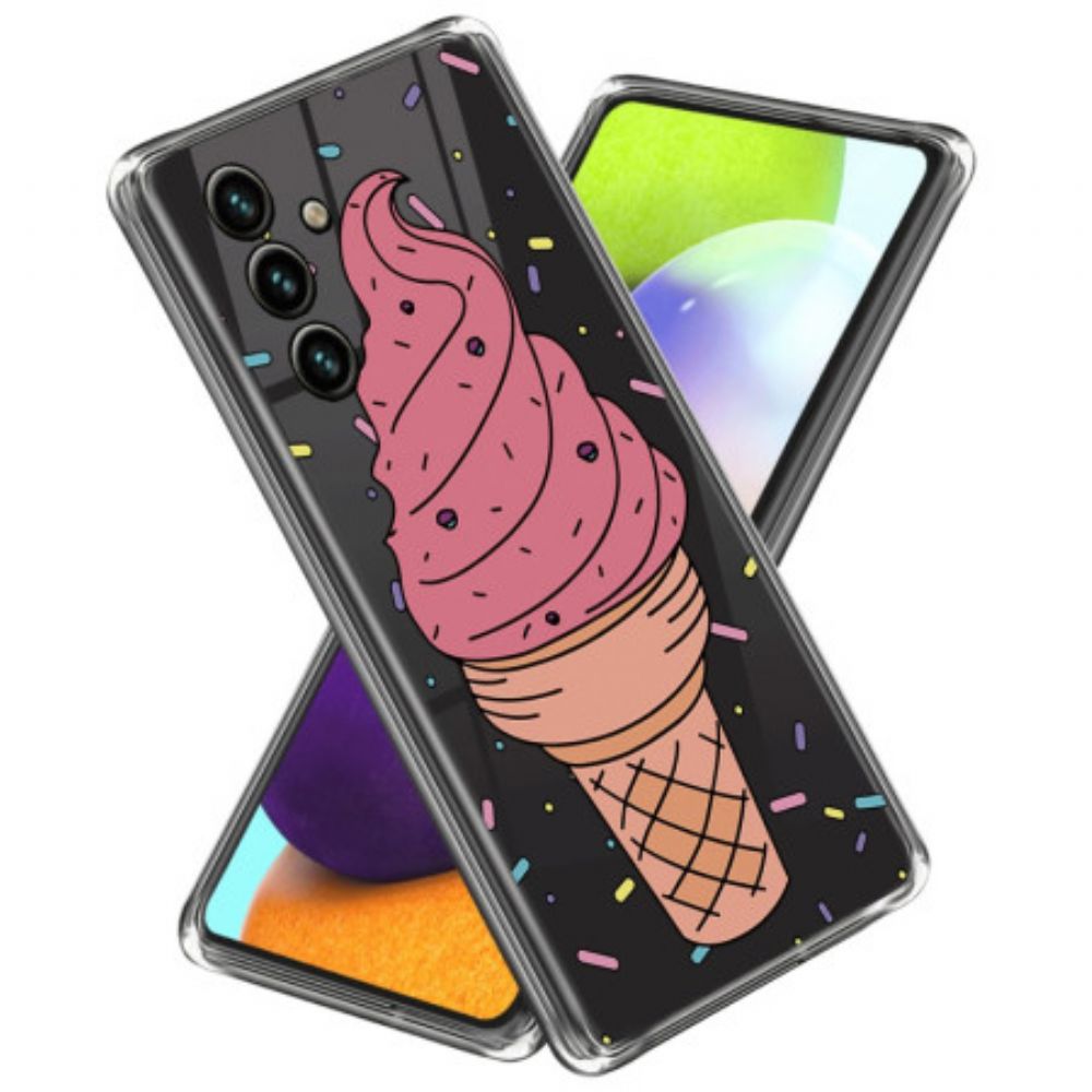 Hoesje Samsung Galaxy A55 5g Ijs