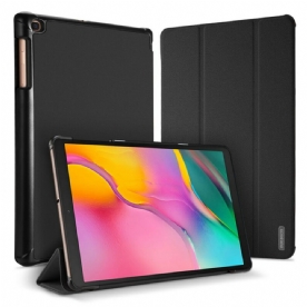 Bescherming Hoesje voor Samsung Galaxy Tab A 10.1 (2019) Domo-serie Dux-ducis