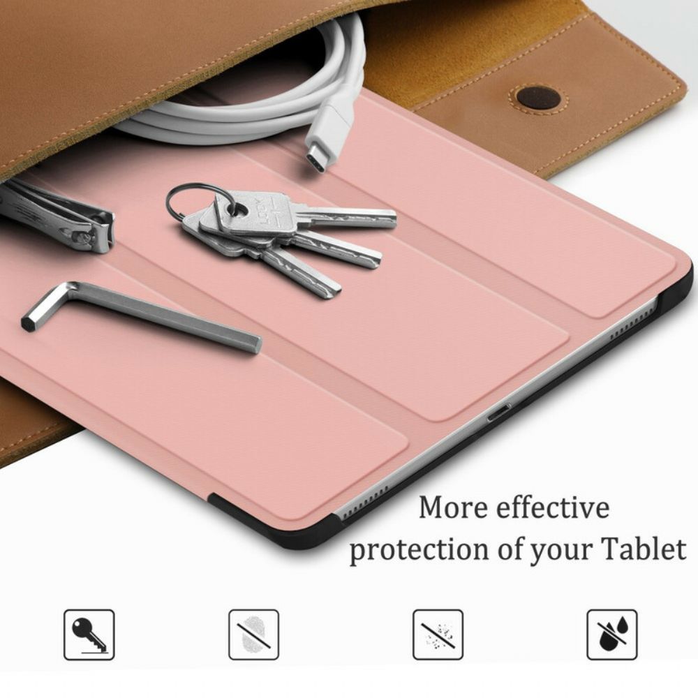 Bescherming Hoesje voor Samsung Galaxy Tab A 10.1 (2019) Drievoudig Versterkte Hoeken