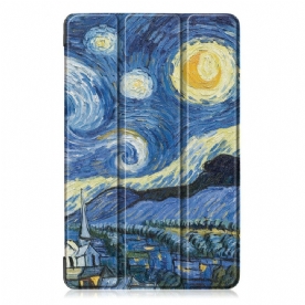 Bescherming Hoesje voor Samsung Galaxy Tab A 10.1 (2019) Verbeterde Van Gogh