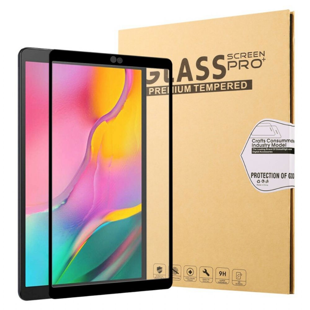 Bescherming Van Gehard Glas Voor Samsung Galaxy Tab A 10.1 (2019)