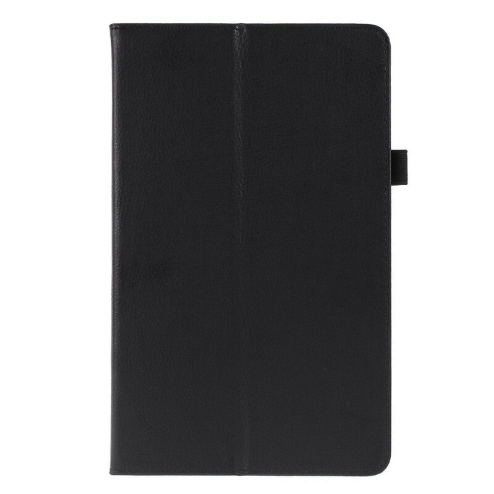 Case voor Samsung Galaxy Tab A 10.1 (2019) Kunstleer