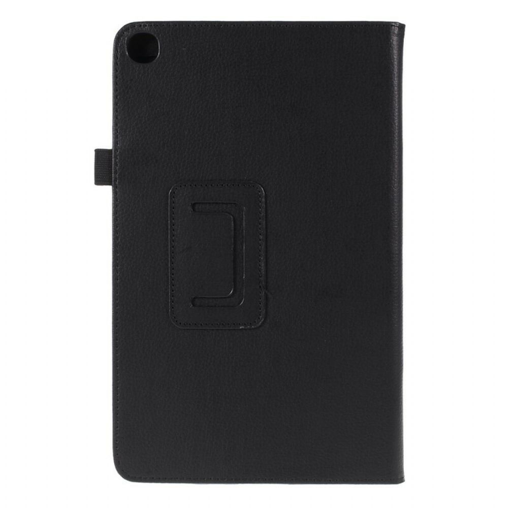 Case voor Samsung Galaxy Tab A 10.1 (2019) Kunstleer