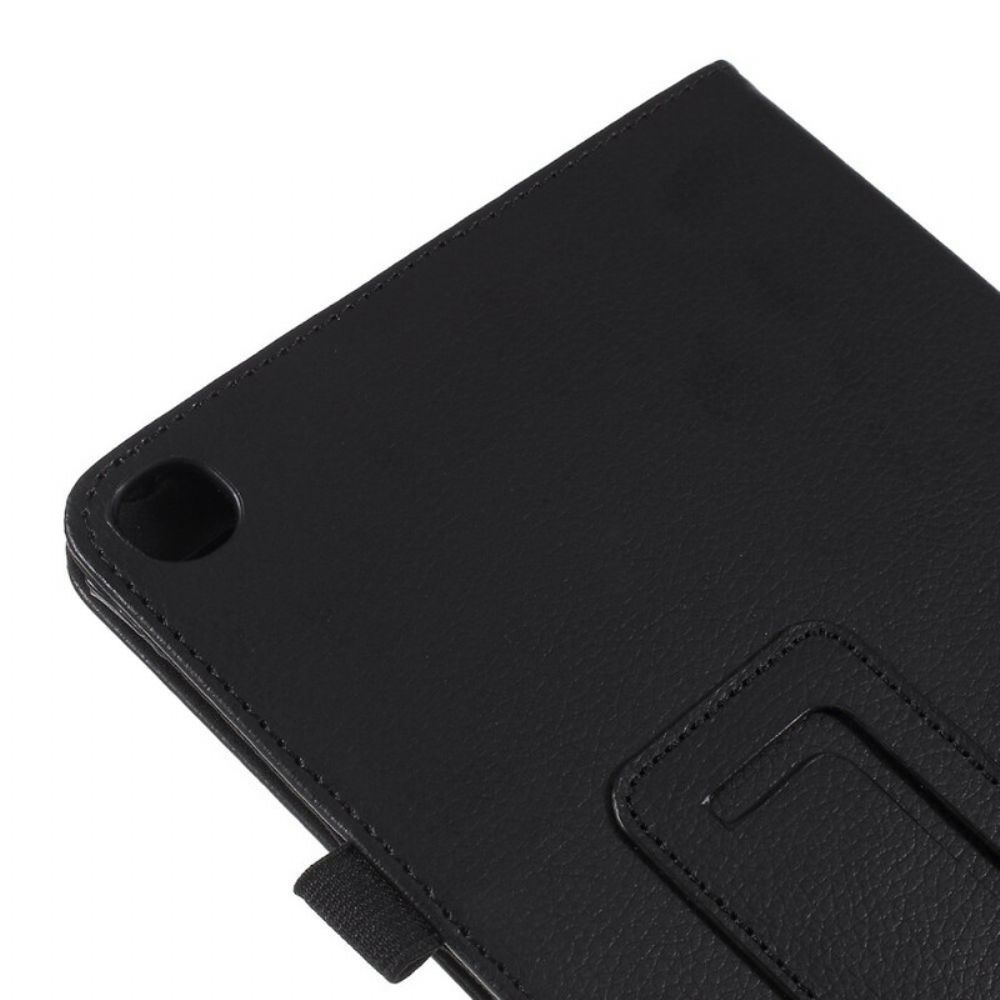 Case voor Samsung Galaxy Tab A 10.1 (2019) Kunstleer