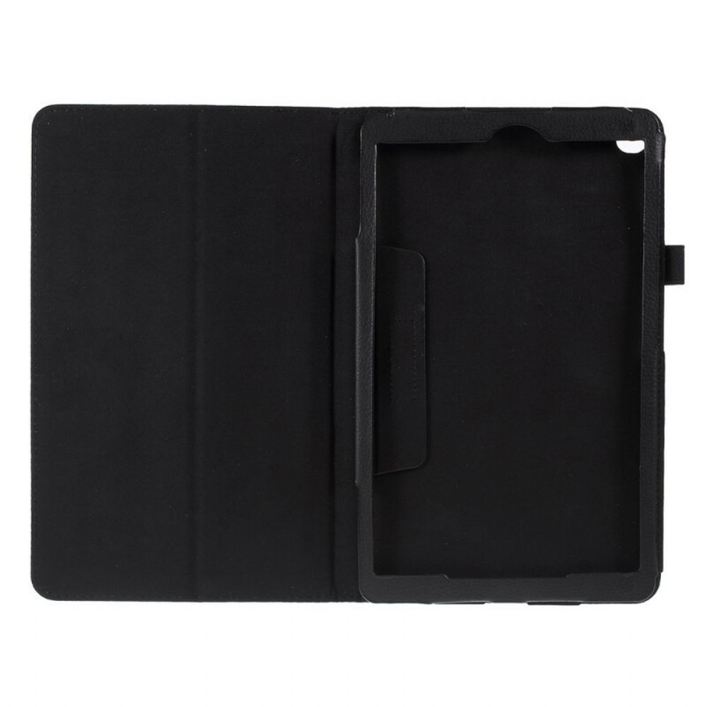 Case voor Samsung Galaxy Tab A 10.1 (2019) Kunstleer