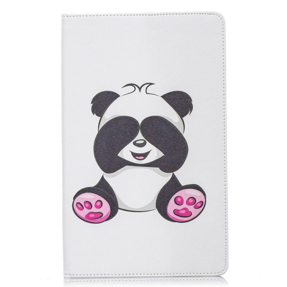 Case voor Samsung Galaxy Tab A 10.1 (2019) Pandaplezier