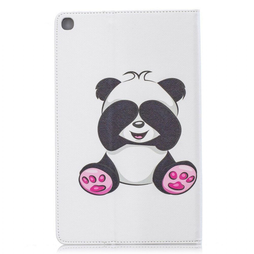 Case voor Samsung Galaxy Tab A 10.1 (2019) Pandaplezier