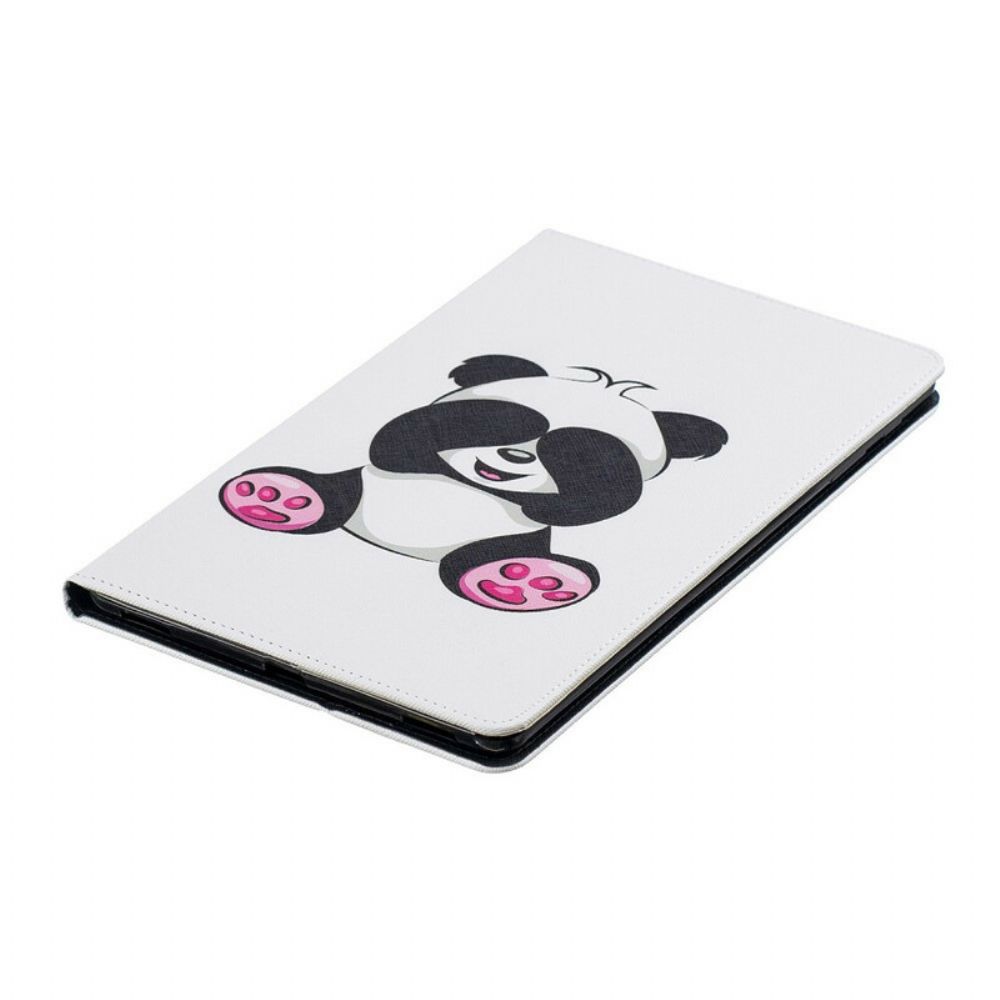 Case voor Samsung Galaxy Tab A 10.1 (2019) Pandaplezier