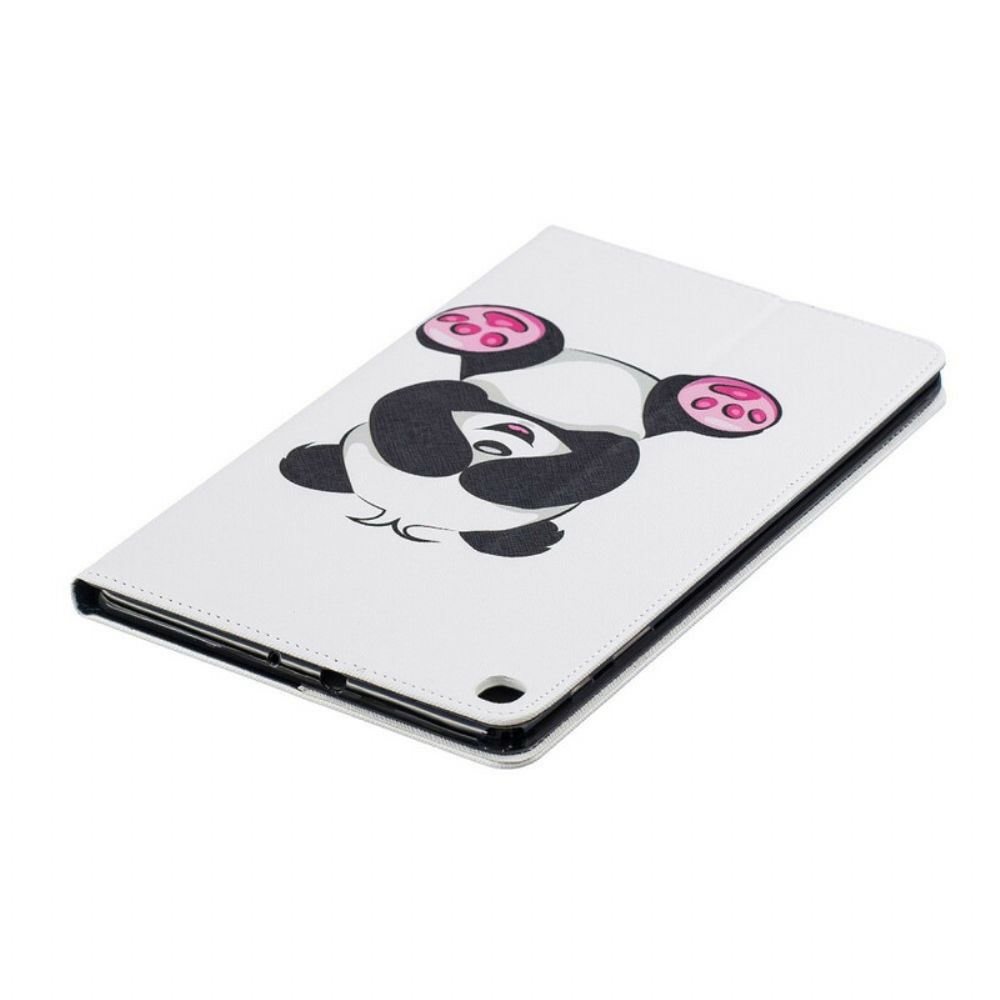 Case voor Samsung Galaxy Tab A 10.1 (2019) Pandaplezier