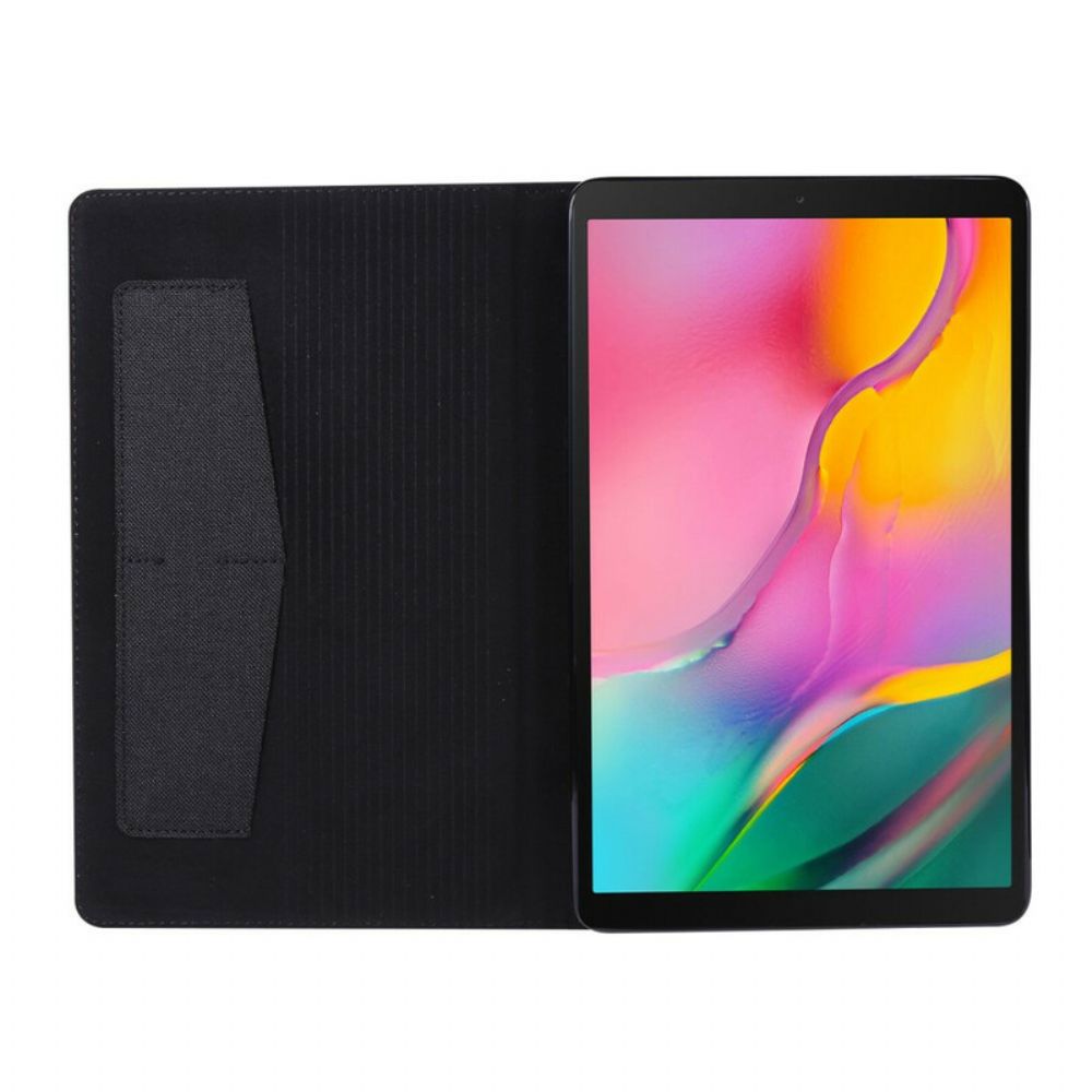 Cover voor Samsung Galaxy Tab A 10.1 (2019) Doek