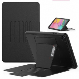 Cover voor Samsung Galaxy Tab A 10.1 (2019) Magnetische Ondersteuning Voor Meerdere Hoeken