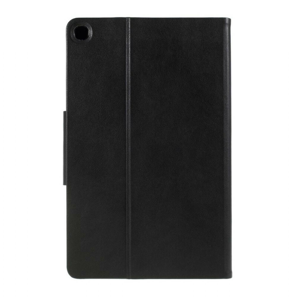 Flip Case voor Samsung Galaxy Tab A 10.1 (2019) Handsfree