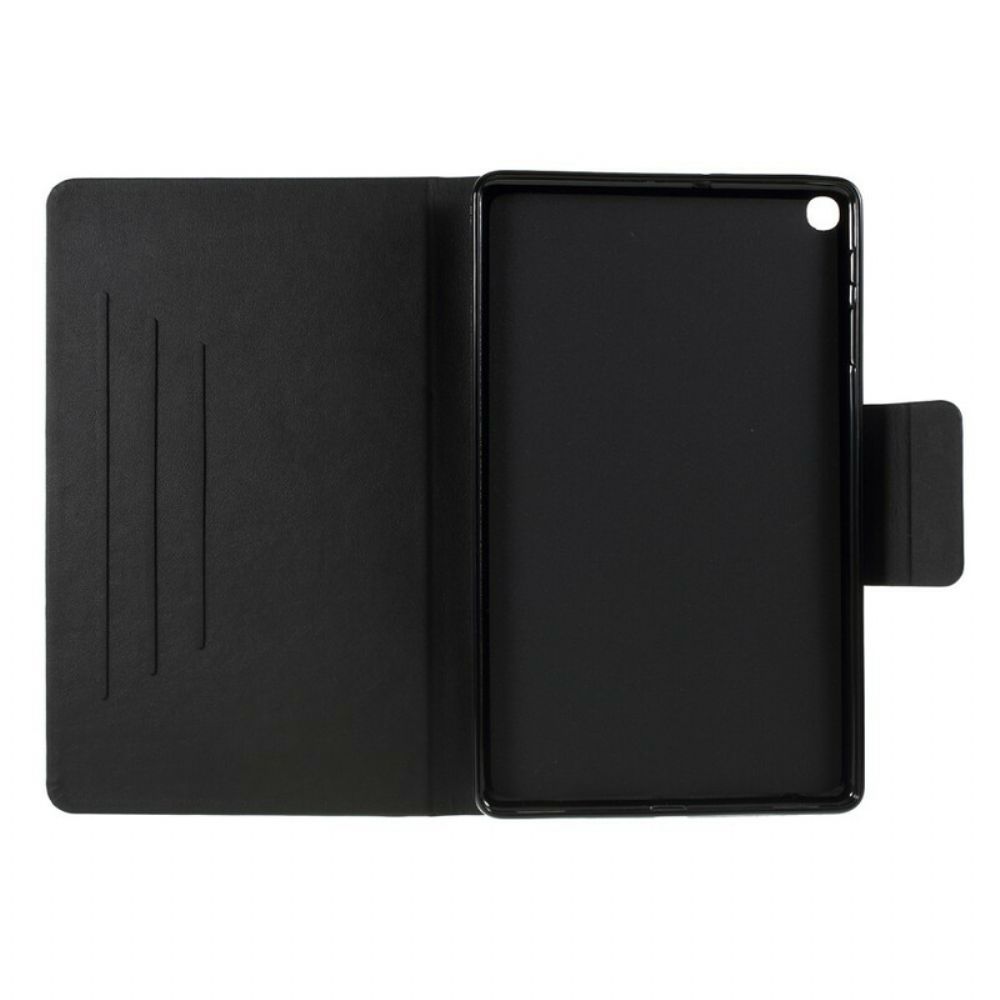 Flip Case voor Samsung Galaxy Tab A 10.1 (2019) Handsfree