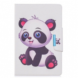 Folio-hoesje voor Samsung Galaxy Tab A 10.1 (2019) Babypanda