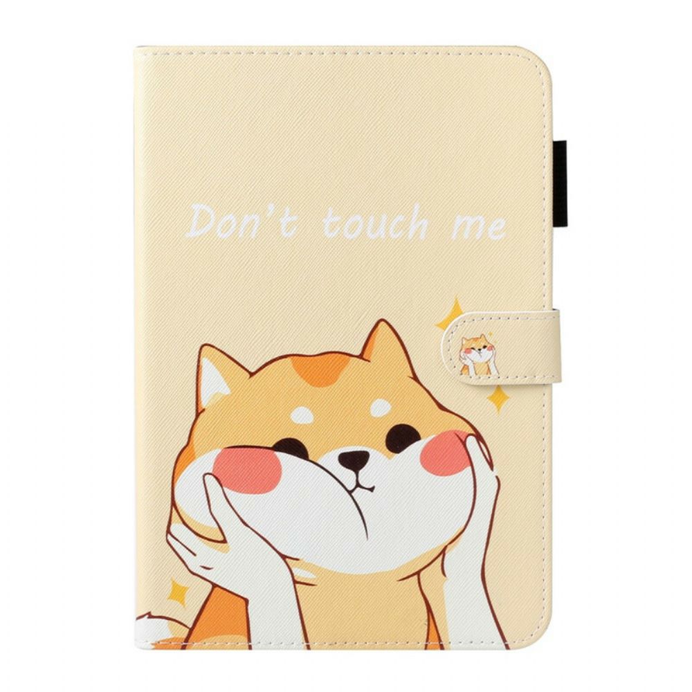 Folio-hoesje voor Samsung Galaxy Tab A 10.1 (2019) Kattenserie