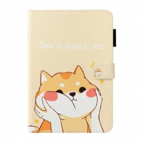 Folio-hoesje voor Samsung Galaxy Tab A 10.1 (2019) Kattenserie