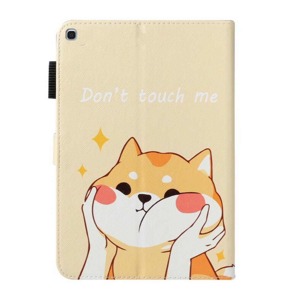 Folio-hoesje voor Samsung Galaxy Tab A 10.1 (2019) Kattenserie