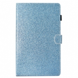 Folio-hoesje voor Samsung Galaxy Tab A 10.1 (2019) Pailletten