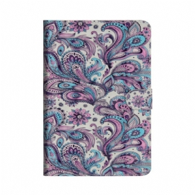 Folio-hoesje voor Samsung Galaxy Tab A 10.1 (2019) Paisley-patroon