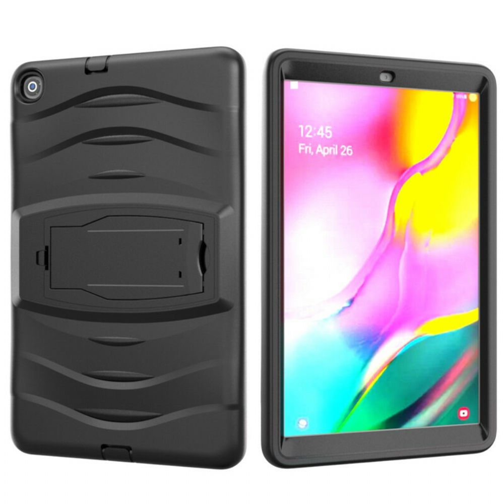 Hoesje voor Samsung Galaxy Tab A 10.1 (2019) Bescherming Hoesje Bumperbescherming Met Beugel