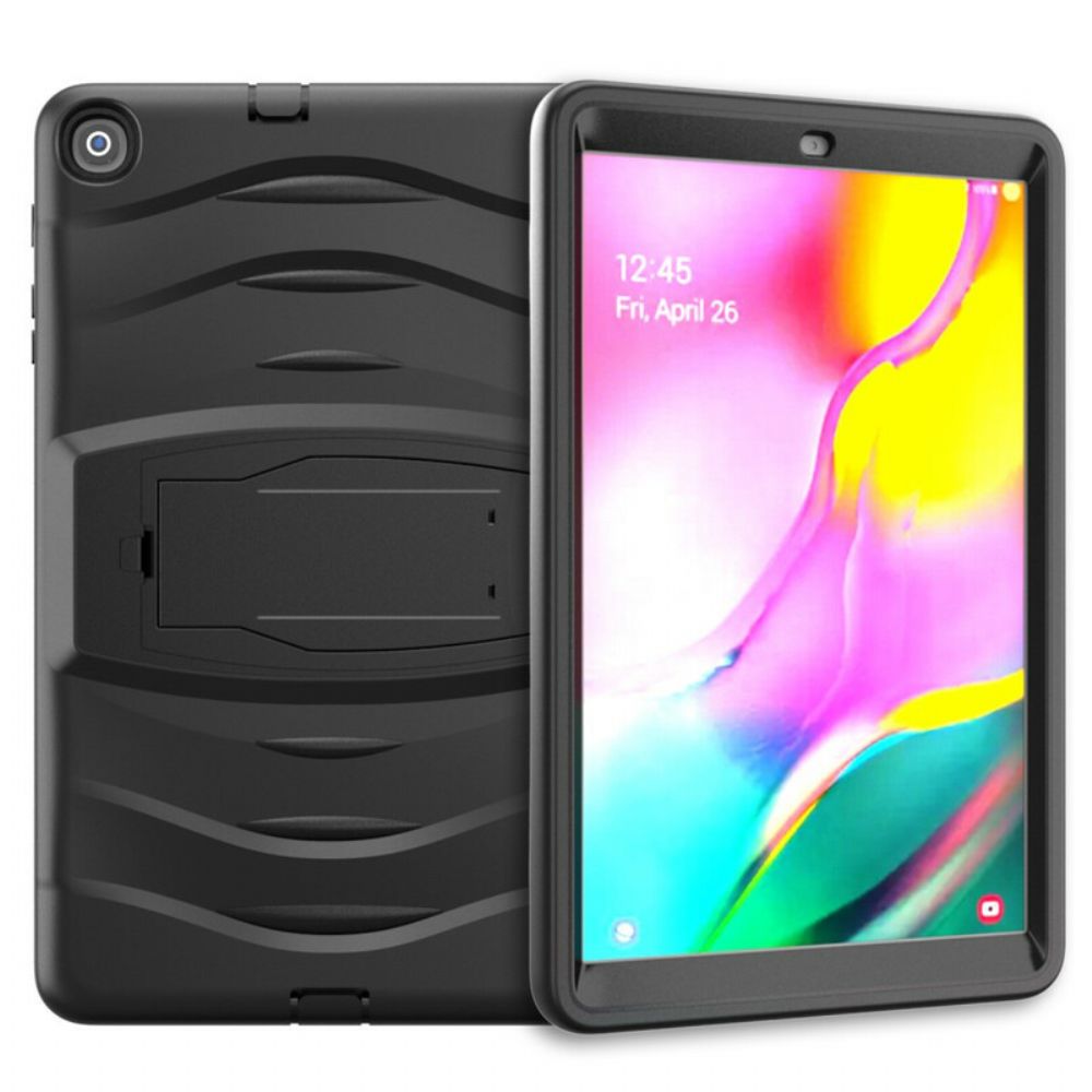 Hoesje voor Samsung Galaxy Tab A 10.1 (2019) Bescherming Hoesje Bumperbescherming Met Beugel